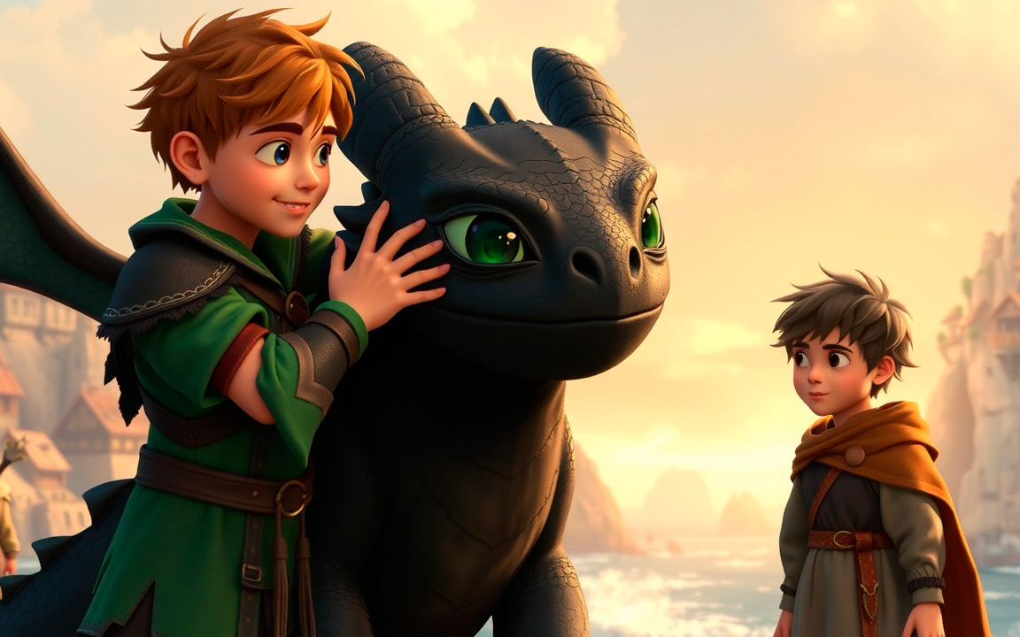 Забота о драконе