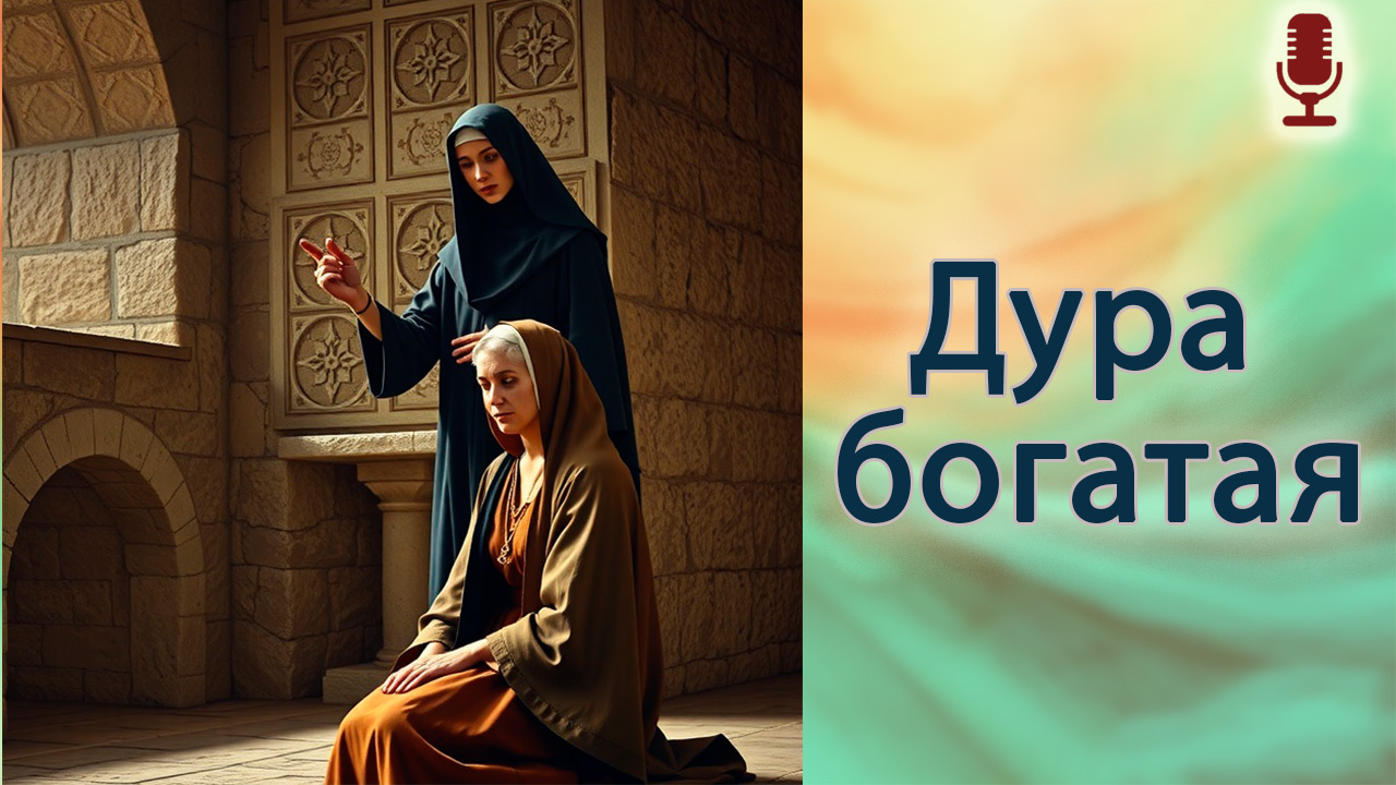 Дура богатая