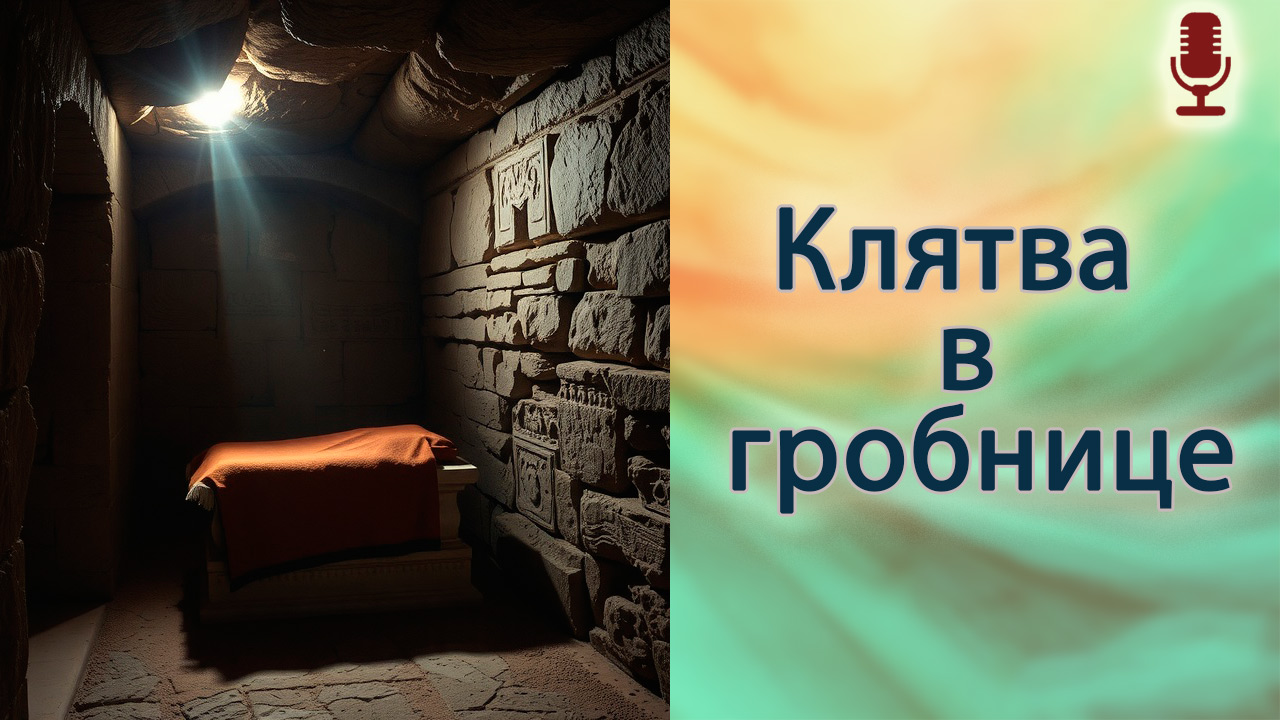 Клятва в гробнице
